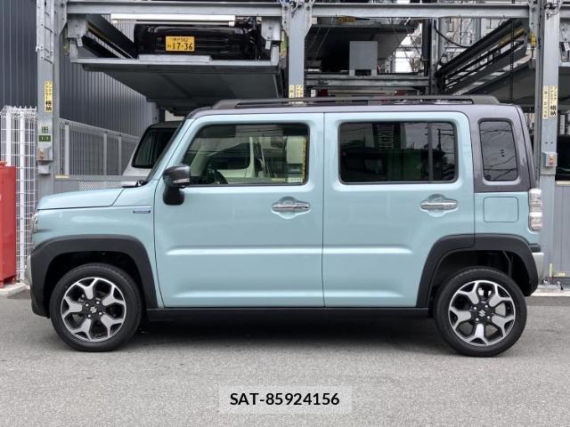 Suzuki HUSTLER 2021-04 8374234-1