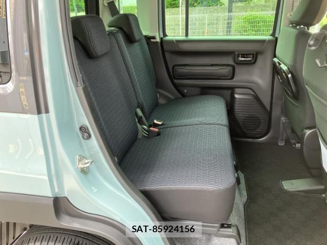 Suzuki HUSTLER 2021-04 8374234-4