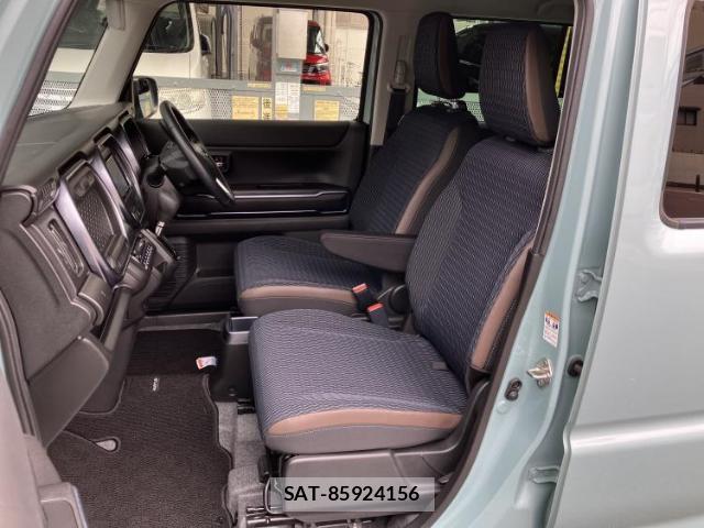 Suzuki HUSTLER 2021-04 8374234-5