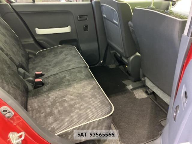 Suzuki HUSTLER 2016-03 8374322-4
