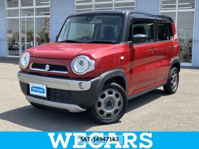 Suzuki HUSTLER 2014-07 8374334-0