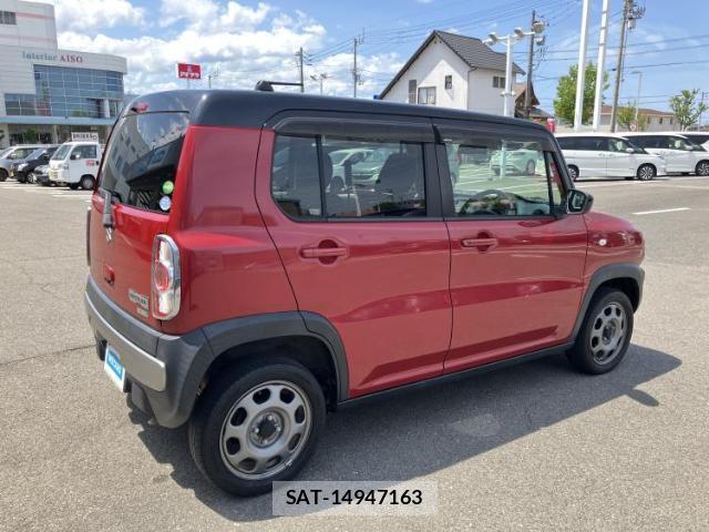 Suzuki HUSTLER 2014-07 8374334-2