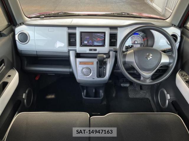 Suzuki HUSTLER 2014-07 8374334-7