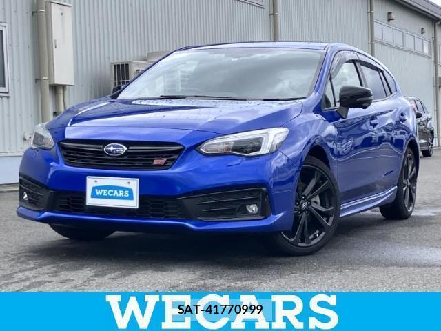 Subaru IMPREZA SPORTS 2021-07 8372489-0