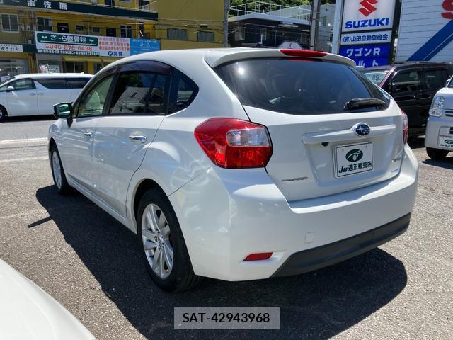Subaru IMPREZA SPORTS 2016-03 8372597-7