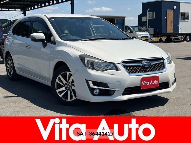 Subaru IMPREZA SPORTS 2015-10 8372655-0
