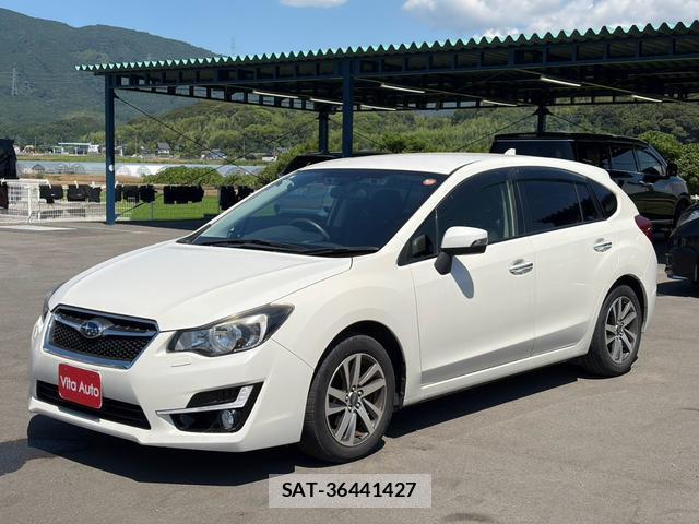 Subaru IMPREZA SPORTS 2015-10 8372655-15