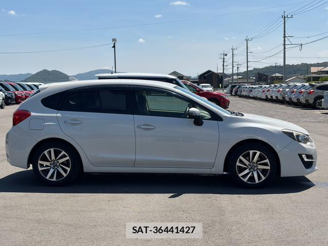 Subaru IMPREZA SPORTS 2015-10 8372655-2