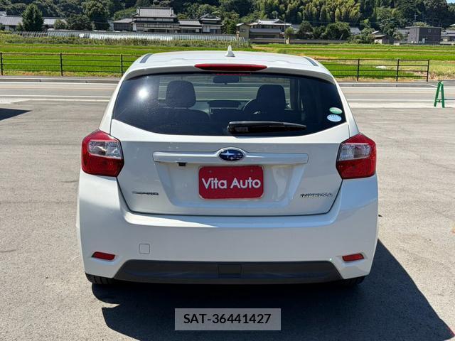 Subaru IMPREZA SPORTS 2015-10 8372655-3