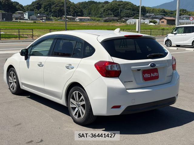 Subaru IMPREZA SPORTS 2015-10 8372655-4