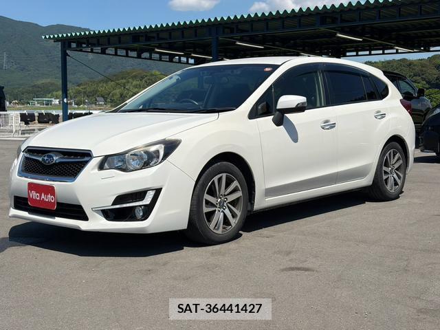 Subaru IMPREZA SPORTS 2015-10 8372655-9