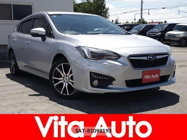 Subaru IMPREZA SPORTS 2016-10 8372781-0