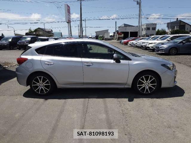 Subaru IMPREZA SPORTS 2016-10 8372781-2