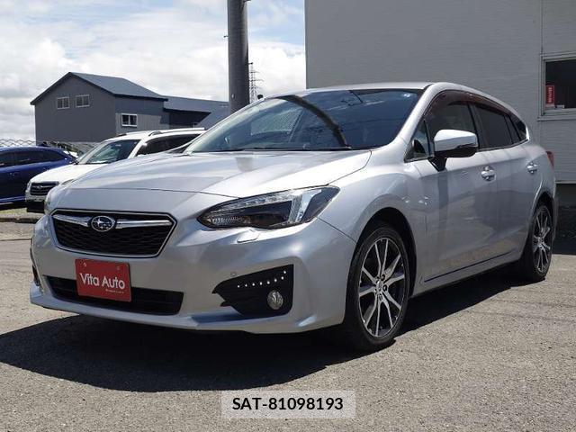 Subaru IMPREZA SPORTS 2016-10 8372781-9
