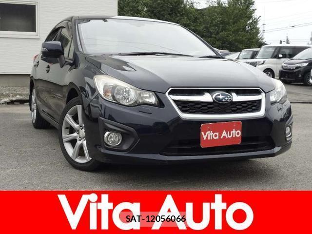 Subaru IMPREZA SPORTS 2014-01 8372790-0