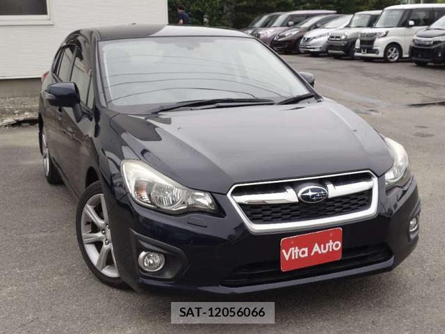 Subaru IMPREZA SPORTS 2014-01 8372790-1
