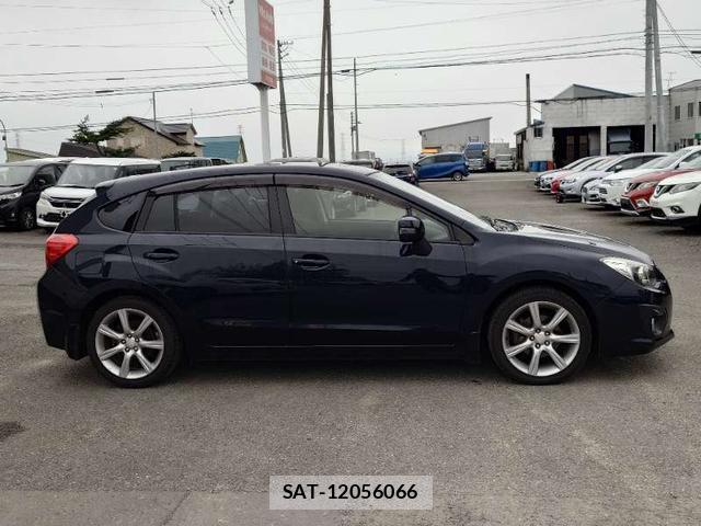 Subaru IMPREZA SPORTS 2014-01 8372790-2