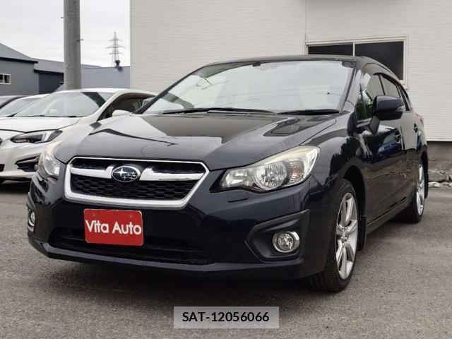 Subaru IMPREZA SPORTS 2014-01 8372790-9