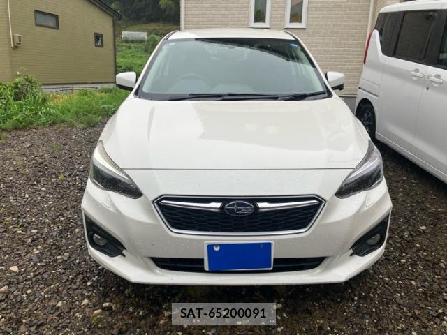 Subaru IMPREZA SPORTS 2018-04 8373000-0