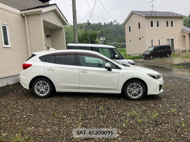 Subaru IMPREZA SPORTS 2018-04 8373000-8