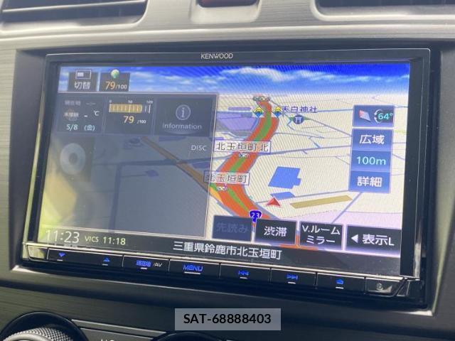 Subaru IMPREZA SPORTS 2012-07 8373359-9