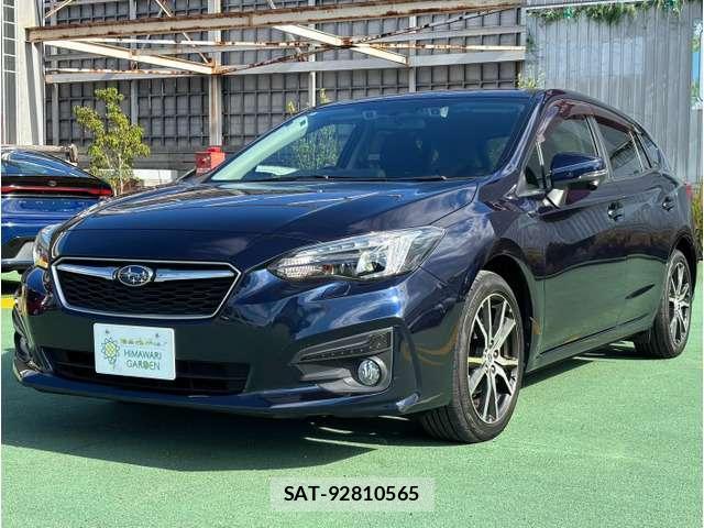 Subaru IMPREZA SPORTS 2018-10 8373569-0