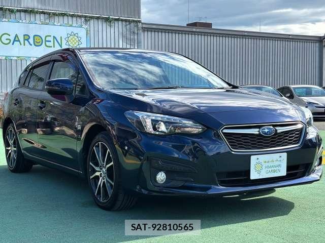Subaru IMPREZA SPORTS 2018-10 8373569-2