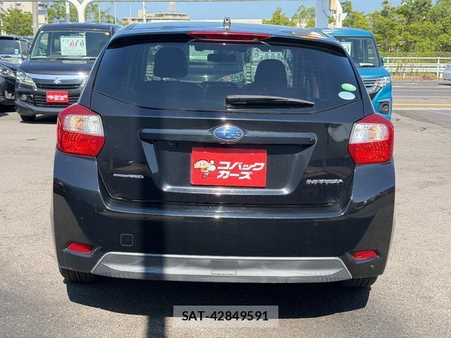 Subaru IMPREZA SPORTS 2015-09 8374064-6