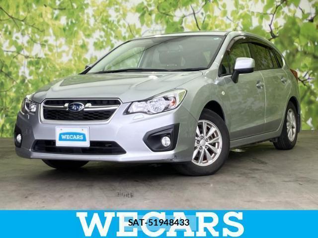 Subaru IMPREZA SPORTS 2014-10 8374114-0