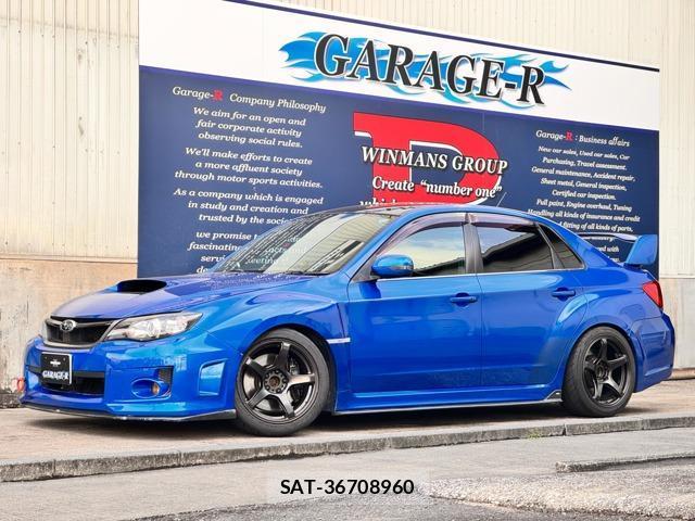 Subaru IMPREZA WRX 2013-02 8373560-0