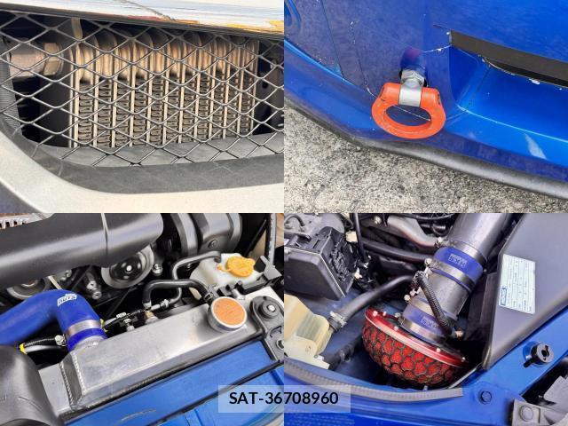 Subaru IMPREZA WRX 2013-02 8373560-2