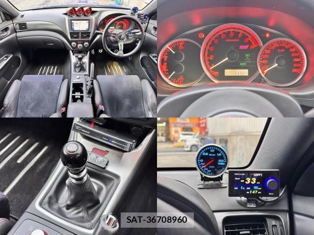 Subaru IMPREZA WRX 2013-02 8373560-4