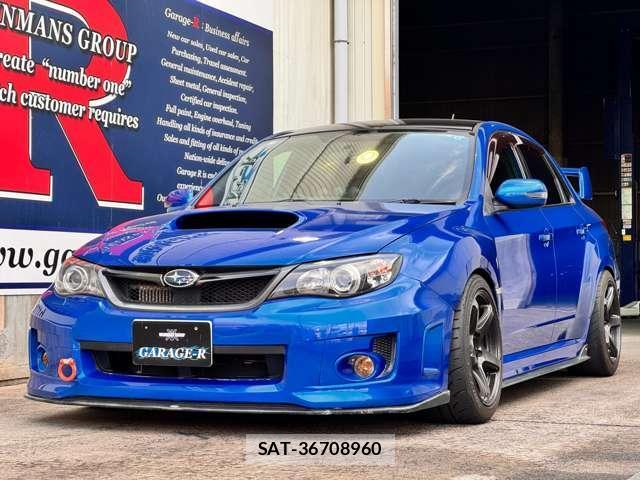 Subaru IMPREZA WRX 2013-02 8373560-5