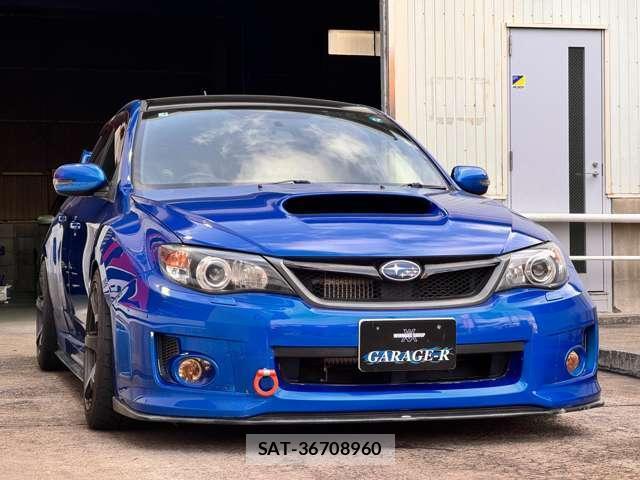 Subaru IMPREZA WRX 2013-02 8373560-6
