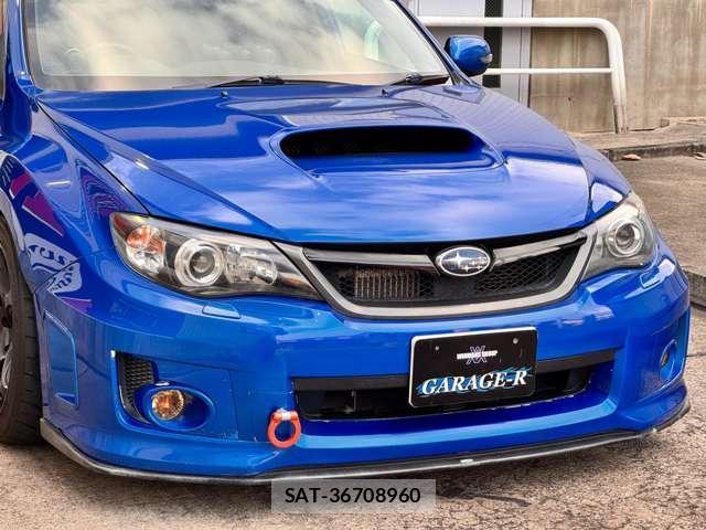 Subaru IMPREZA WRX 2013-02 8373560-8