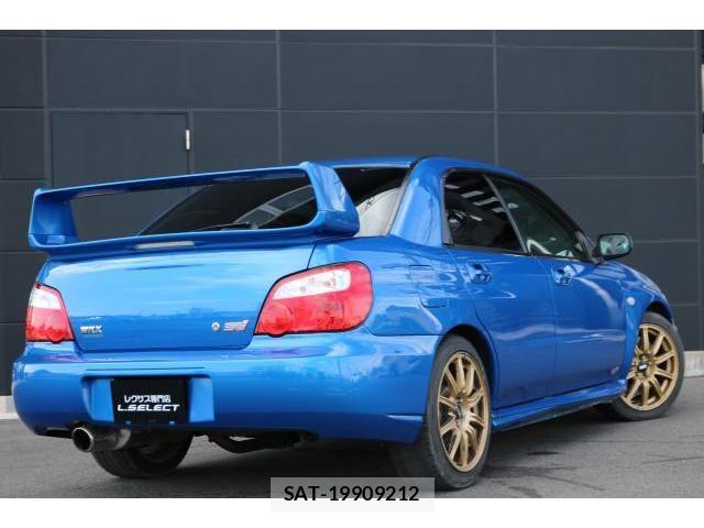 Subaru IMPREZA 2002-11 8373369-1