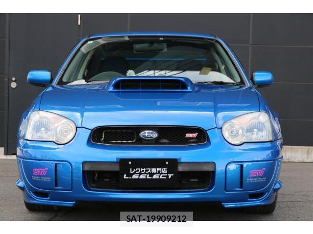 Subaru IMPREZA 2002-11 8373369-11