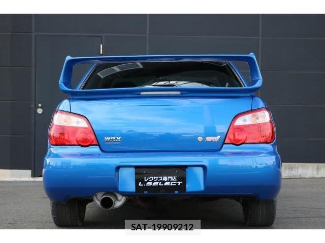 Subaru IMPREZA 2002-11 8373369-12