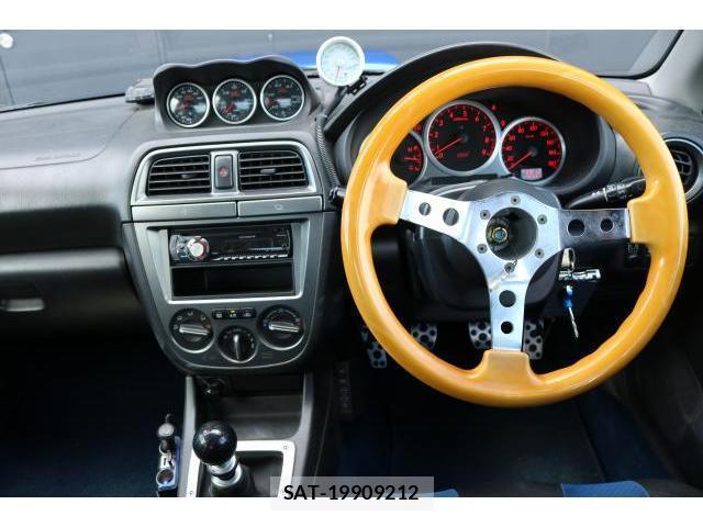 Subaru IMPREZA 2002-11 8373369-2
