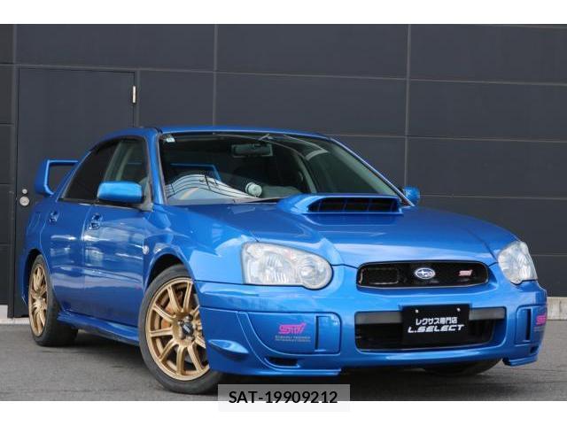 Subaru IMPREZA 2002-11 8373369-3