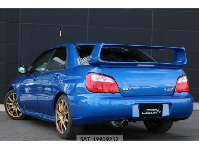 Subaru IMPREZA 2002-11 8373369-4