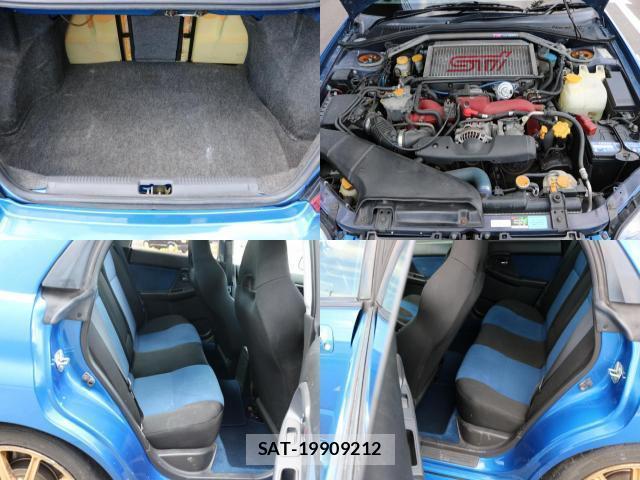 Subaru IMPREZA 2002-11 8373369-6
