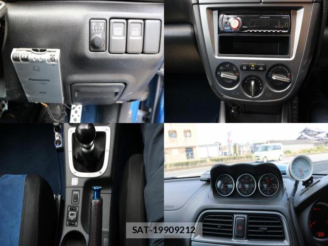Subaru IMPREZA 2002-11 8373369-7