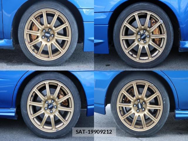Subaru IMPREZA 2002-11 8373369-8