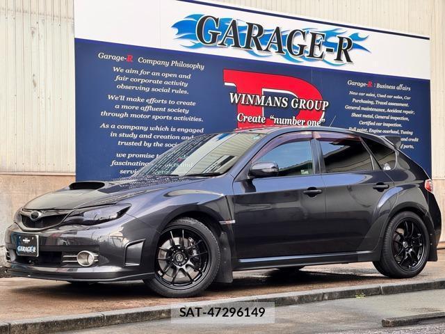 Subaru IMPREZA 2009-12 8373561-0