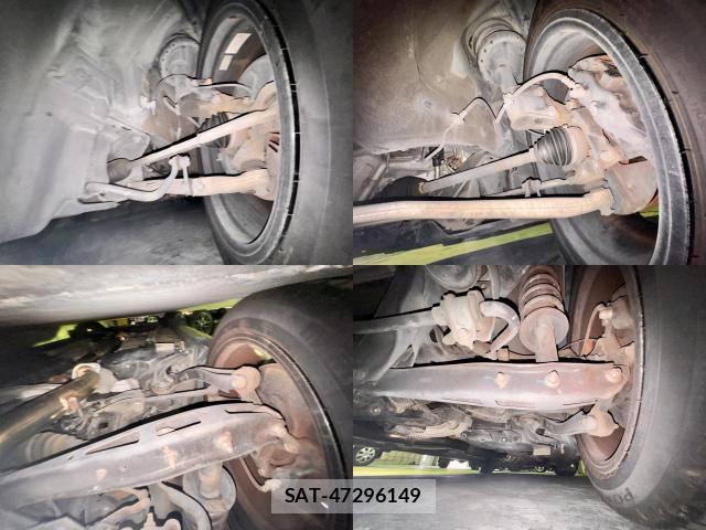 Subaru IMPREZA 2009-12 8373561-1