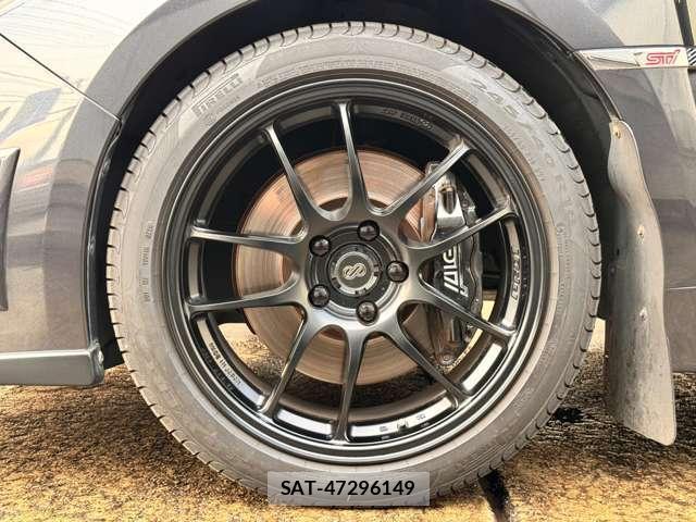 Subaru IMPREZA 2009-12 8373561-19