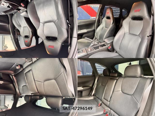 Subaru IMPREZA 2009-12 8373561-4