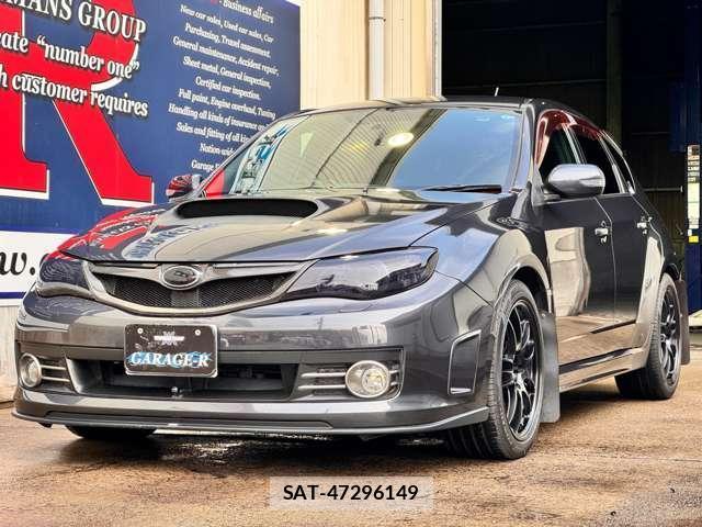 Subaru IMPREZA 2009-12 8373561-5