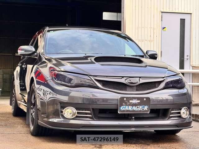 Subaru IMPREZA 2009-12 8373561-6